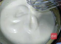 Sponge cake (six-inch) recipe illustration 7