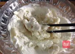 Illustration of how to make spring cakes 2