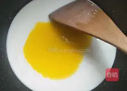 Illustration of how to make original baked egg tarts 5