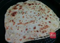 Illustration of how to make sesame cake (spiced) cake 6