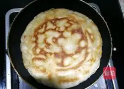 Vegetable egg pancake recipe 5