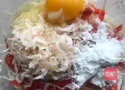 Bird's Nest Cake Recipe Illustration 4