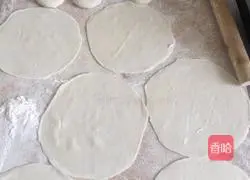 Pork and green onion pie recipe 7