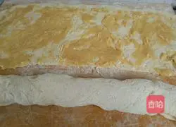 Illustration of how to make puff pastry 3