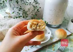 Soft-skinned mung bean cake recipe 12