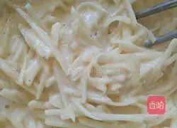 Potato cakes Practice illustration 2