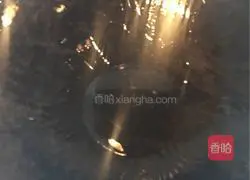 Illustration of how to make kimchi pancake 5