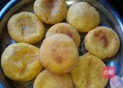 Pumpkin Cake Recipe Illustration 3