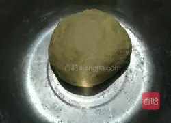 Illustration of how to make milk-flavored pancake 3