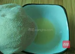 Illustration of how to make gingerbread 2