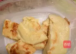 Illustration of how to make fried corn tortillas 3