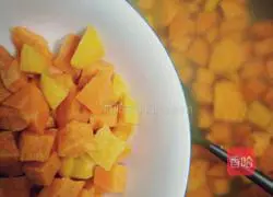 Sweet potato cake recipe 1