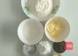 Raisin Muffin Recipe Illustration 1