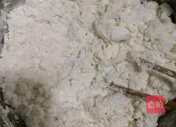 Illustration of how to make rice cake 1