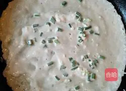 Illustration of how to make pancakes 3