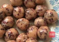 Illustration of how to make rose flower cake 11