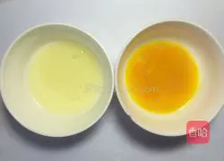 Milk flavored mini waffles recipe 1