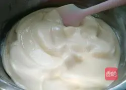 Illustration of how to make pancakes 12