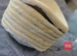 Lazy version of banana cake recipe 3