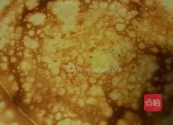 Illustration of how to make flatbread 11