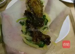 Illustration of how to make spring cakes 3