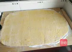 Pumpkin Thousand Layer Cake Recipe Illustration 7