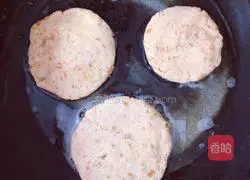 Illustration of how to make sweet potato and banana cake 6