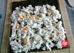 How to make Japanese sushi Illustration 7