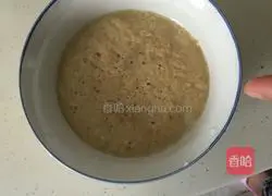 Illustration of how to make pancakes 1