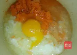 Illustration of how to make Korean potato pancakes 4