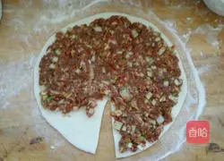 Thousand-layer beef patties recipe 8