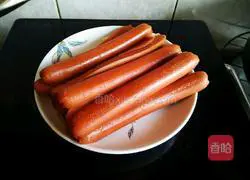 Chinese sushi recipe 4