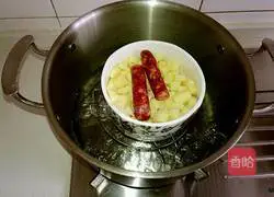 Potato Egg Pancake Recipe Illustration 4