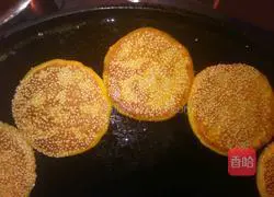 Pumpkin Cake Illustration of how to do it 8