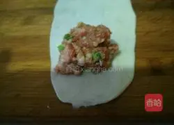 Illustration of how to make crispy meatloaf 8