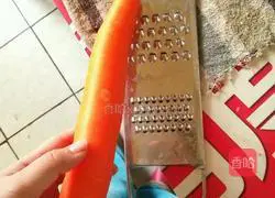 Enoki Mushroom Sushi Recipe Illustration 1