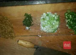 Illustration of how to make pancakes 4