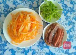 Illustration of how to make homemade burritos 15