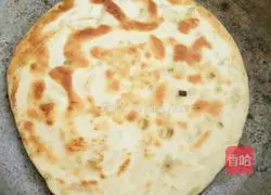 How to make scallion pancakes 8