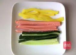 Home-style DIY sushi recipe 2