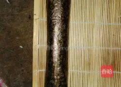 Illustration of how to make sushi 3