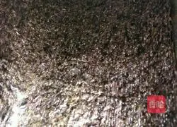 Illustration of how to make ordinary sushi 4