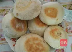 Illustration of making kang cakes 4