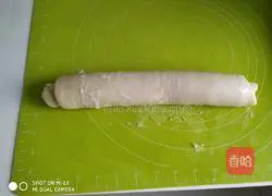 Illustration of how to make rose flower cake 18