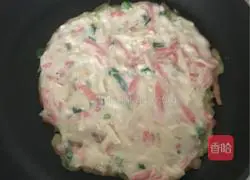 Illustration of home-style potato pancakes 6