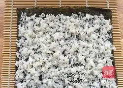 Korean homemade sushi recipe 5