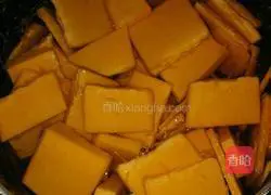 Pumpkin pie recipe 1