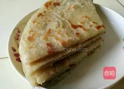 Home-style flatbread recipe 12