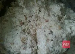 Illustration of how to make shortbread cookies 3