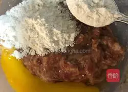 Pork pancake recipe 3